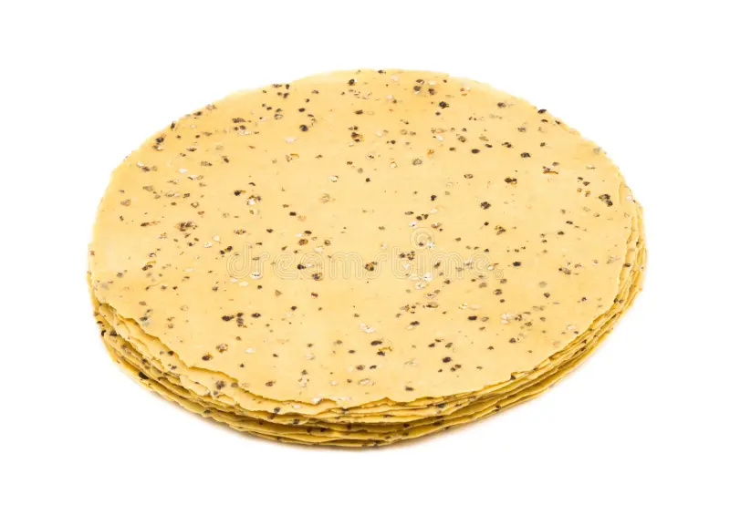 Masala Papad